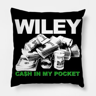 Wiley Cash in my Pocket Pillow