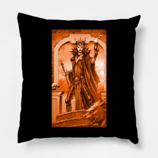 Red Queen Pillow