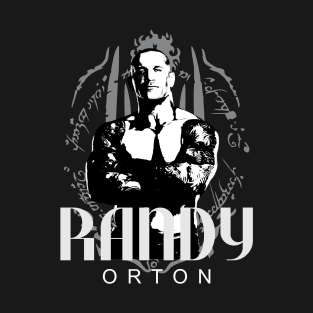 vintage randy orton T-Shirt