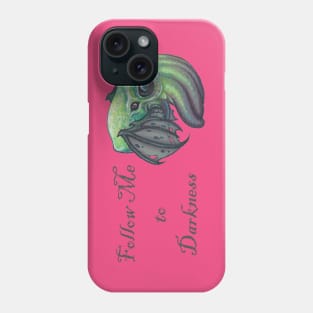 This Way Chibithulu Phone Case