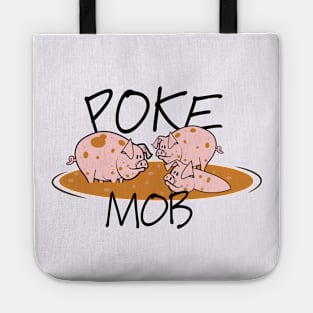 Poke Mob Tote