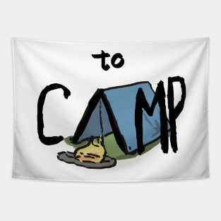 to Camp Tapestry