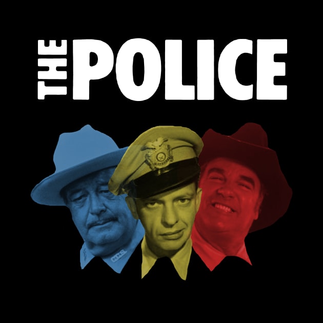 The Police by Bigfinz