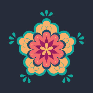 Afternoon Bloom T-Shirt