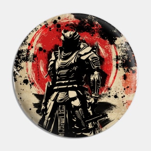 Shōgun VI Pin