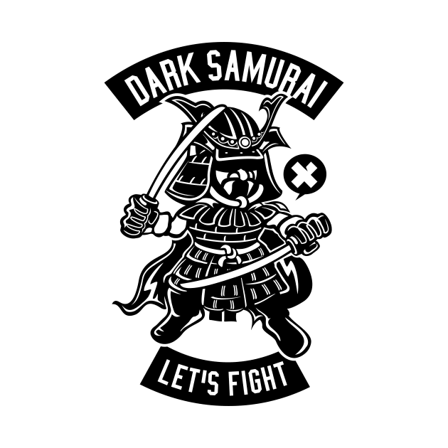 Dark Samurai by Z1