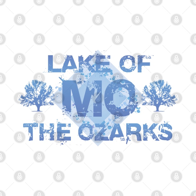 Lake of the Ozarks by Dale Preston Design