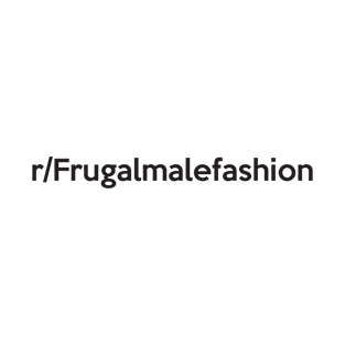 r/Frugalmalefashion T-Shirt