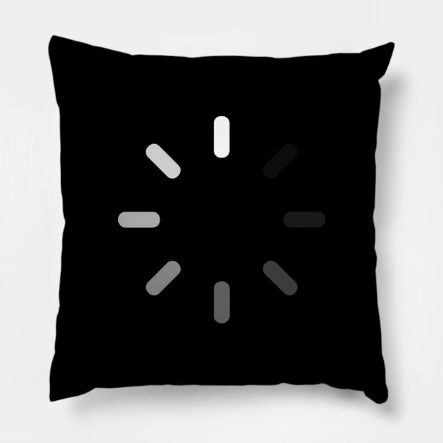 Loading Pillow by Jablo