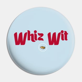 80'S WHIZ Pin