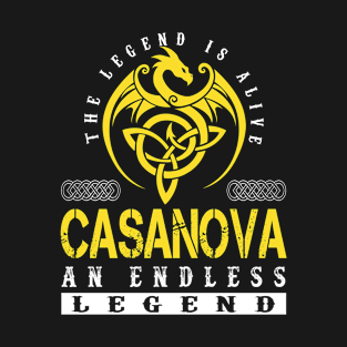 CASANOVA T-Shirt