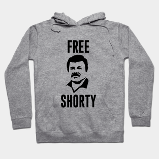 free el chapo hoodie