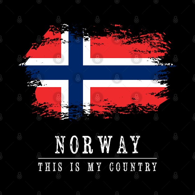 Norway by C_ceconello