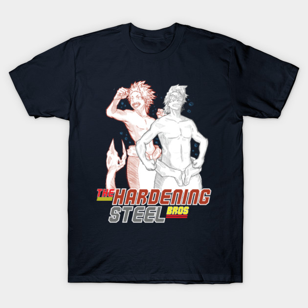 Boku No Mermaid Tetsutetsu X Kirishima Boku No Hero Academia