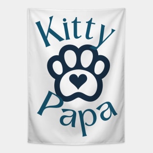 Kitty Papa Tapestry