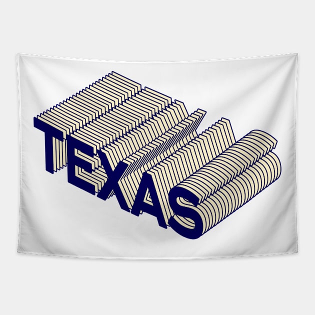 Texas Tapestry by ArticaDesign