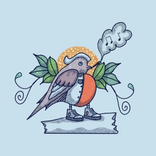 Rockin’ Robin T-Shirt