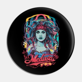 Medusa Pin