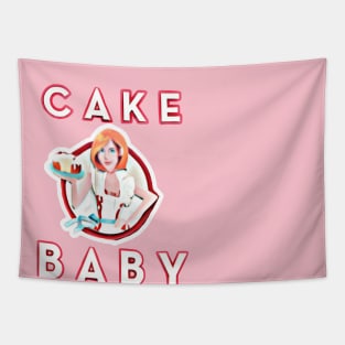 Cake Baby - Bridesmaids Tapestry