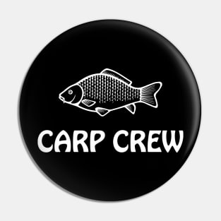 Carp Crew Pin