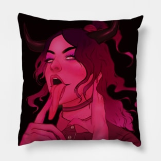 Bright Gluttonous Demon Pillow