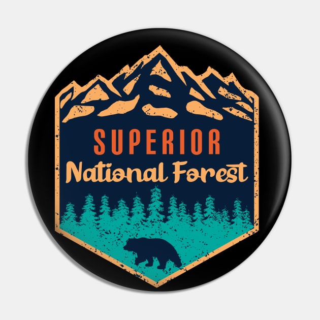 Superior national forest Pin by Tonibhardwaj