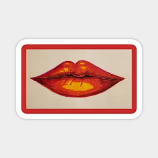 Liptastic! Magnet