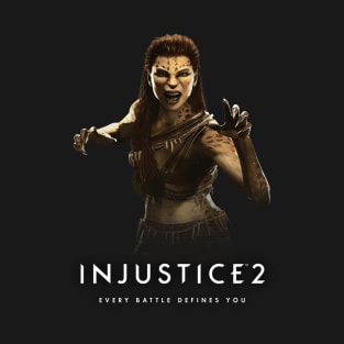 Injustice 2 - Cheetah T-Shirt