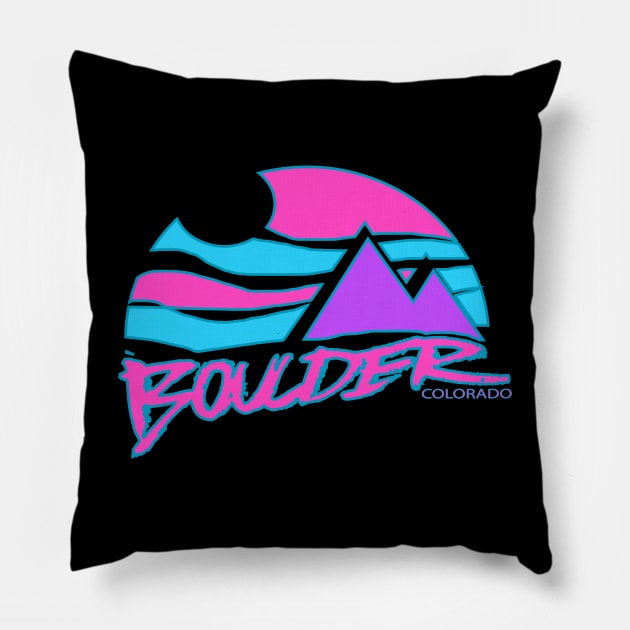 Boulder Pillow by illproxy