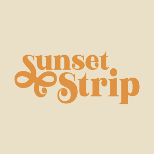 Sunset Strip T-Shirt