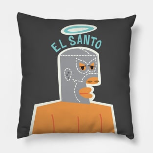 El Santo Pillow