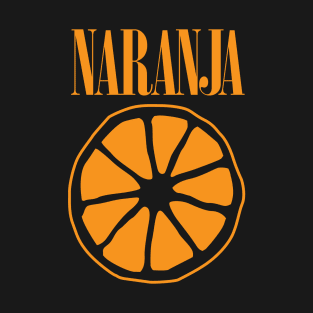 Naranja T-Shirt