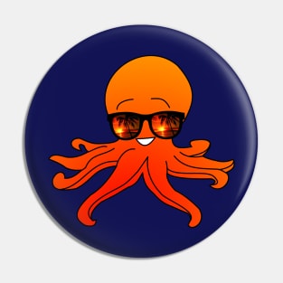 Octo Bro Pin