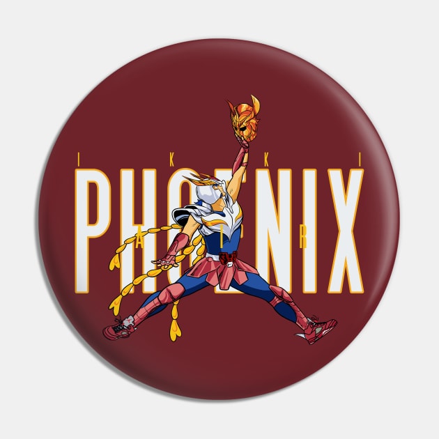 AIR PHOENIX Pin by cabelomaluco