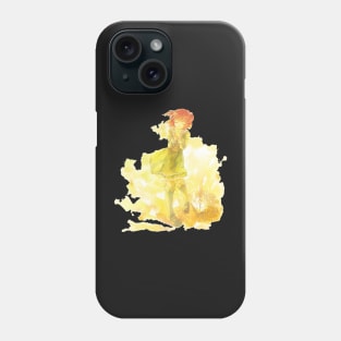 Ange Golden Butterflies Phone Case