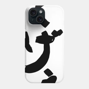 Tegee (Very) Phone Case