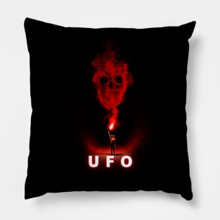 ufo Pillow