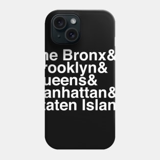 New York City Phone Case