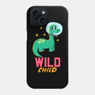 Wild Child | Cute Baby Phone Case