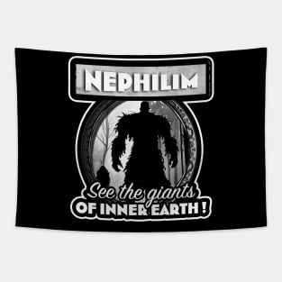 Nephilim, Giants of Inner Earth Tapestry