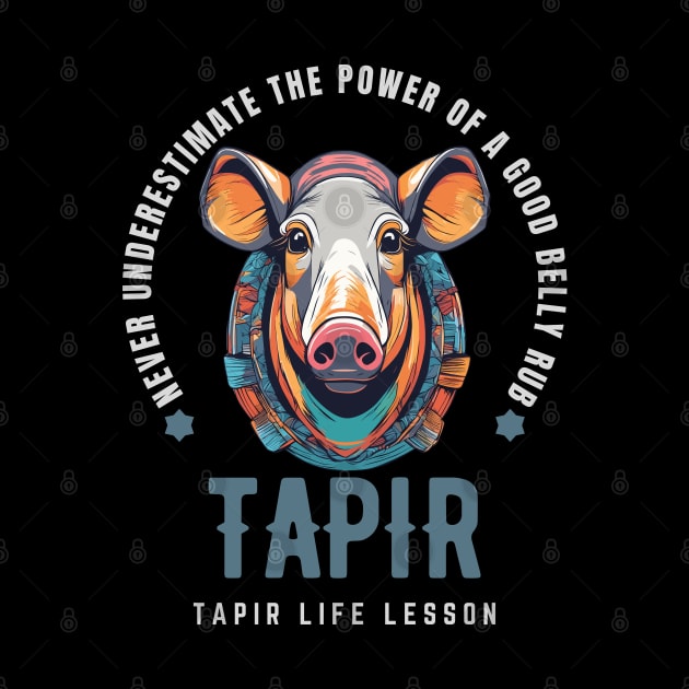 Tapir by Pearsville