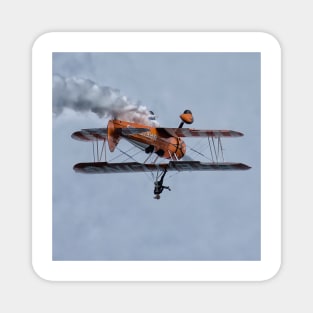 Breitling Wing Walker Magnet