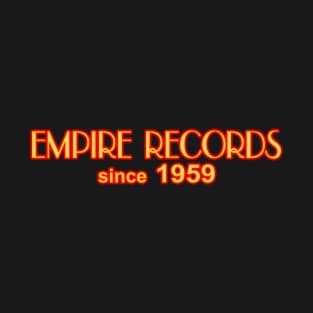 Empire Records Since 1959 T-Shirt