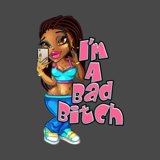 Mecca - Baddie T-Shirt