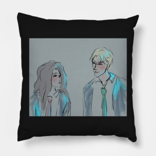 dramione Pillow