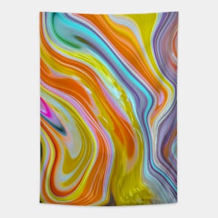 Candy Swirl Tapestry