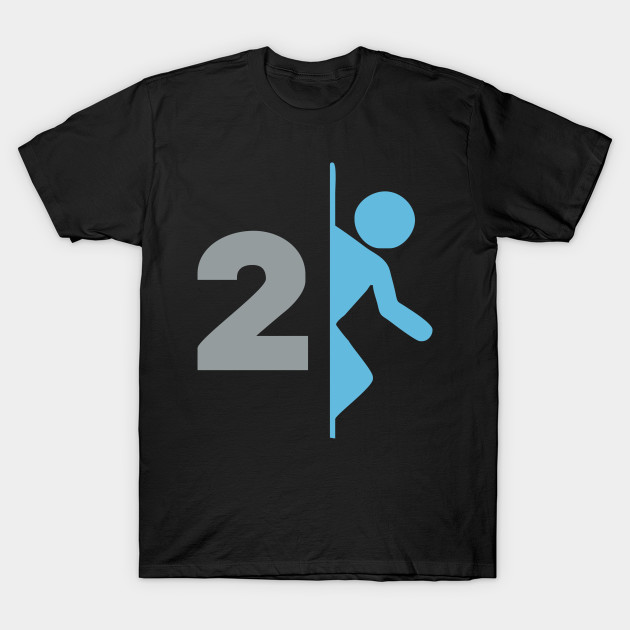Portal 2 Game Logo