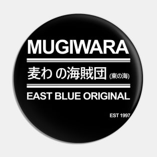 East Blue Original Pin