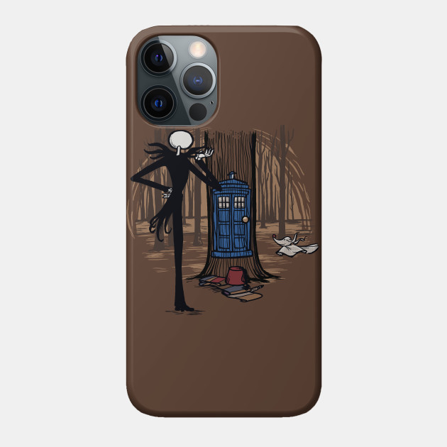 Who's This? - The Nightmare Before Christmas - Phone Case