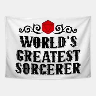 World's Greatest | SORCERER Tapestry